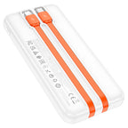 Power bank “J119 Sharp charger” 22.5W 10000mAh