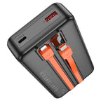 Power bank “J119A Sharp charger” 22.5W 20000mAh