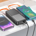 Power bank “J119A Sharp charger” 22.5W 20000mAh