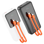 Power bank “J119A Sharp charger” 22.5W 20000mAh