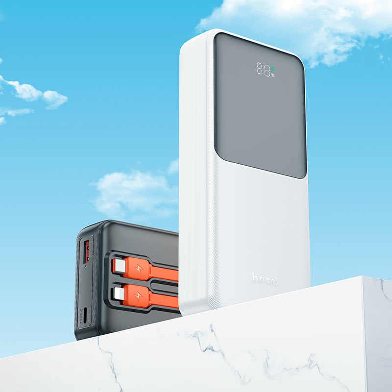 Power bank “J119A Sharp charger” 22.5W 20000mAh