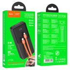Power bank “J119A Sharp charger” 22.5W 20000mAh
