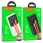 Power bank “J119A Sharp charger” 22.5W 20000mAh