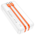 Power bank “J119A Sharp charger” 22.5W 20000mAh