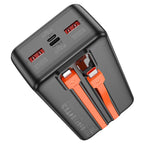 Power bank “J119B Sharp charger” 22.5W 30000mAh