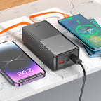 Power bank “J119B Sharp charger” 22.5W 30000mAh