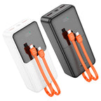 Power bank “J119B Sharp charger” 22.5W 30000mAh