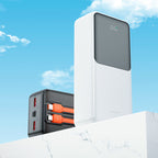 Power bank “J119B Sharp charger” 22.5W 30000mAh
