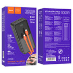 Power bank “J119B Sharp charger” 22.5W 30000mAh