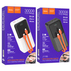 Power bank “J119B Sharp charger” 22.5W 30000mAh