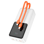Power bank “J119B Sharp charger” 22.5W 30000mAh