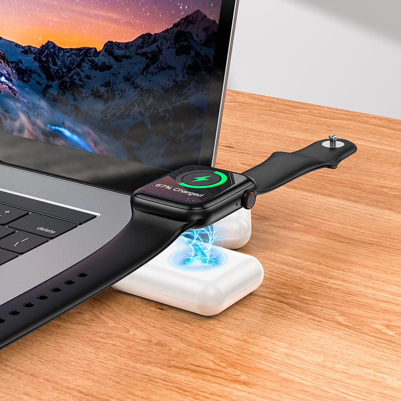 Power bank “J120” 1000mAh watch charger