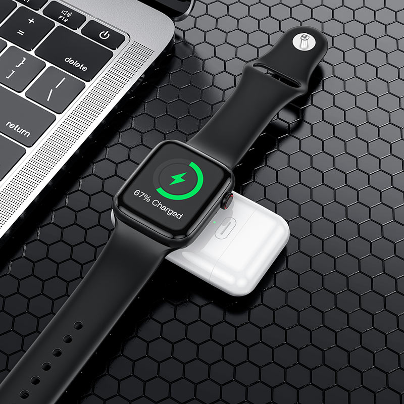 Power bank “J120” 1000mAh watch charger
