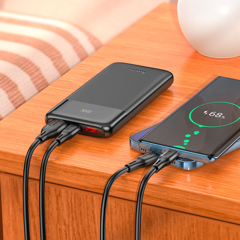 Power bank “J121 Fast” 22.5W 10000mAh