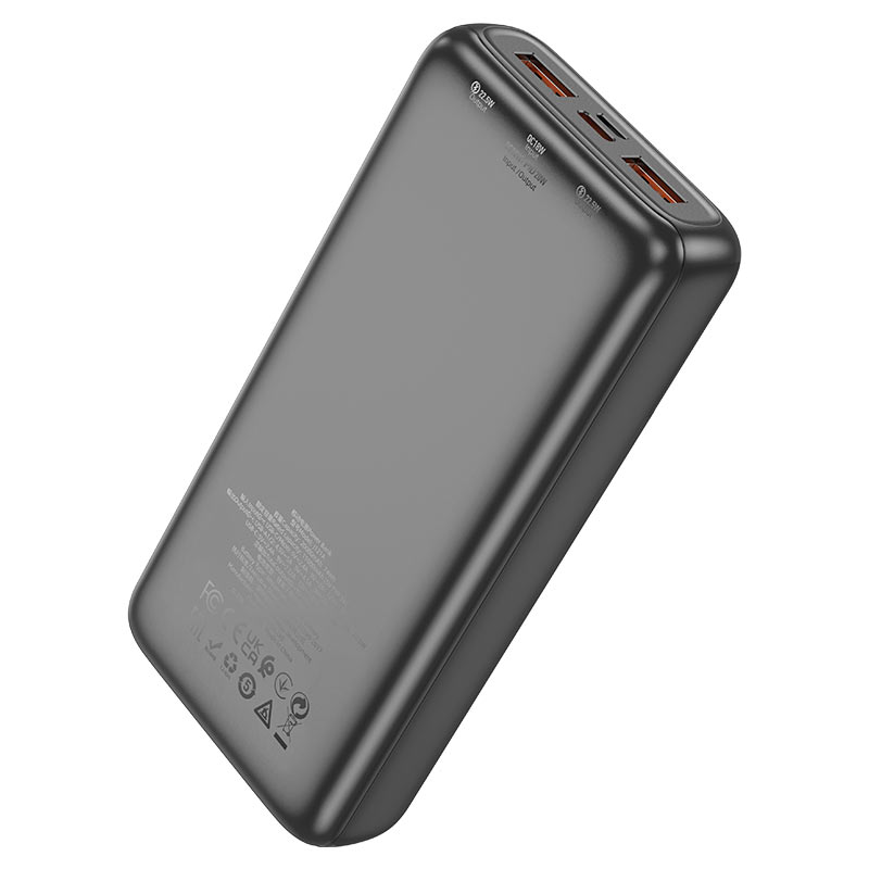 Power bank “J121A Fast” 22.5W 20000mAh
