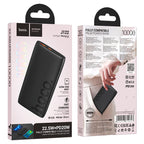 Power bank “J122 Respect” 22.5W 10000mAh