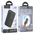 Power bank “J122A Respect” 22.5W 20000mAh
