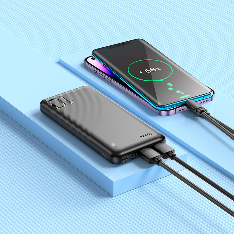 Power bank “J123 Element” 10000mAh