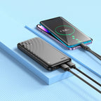 Power bank “J123 Element” 10000mAh