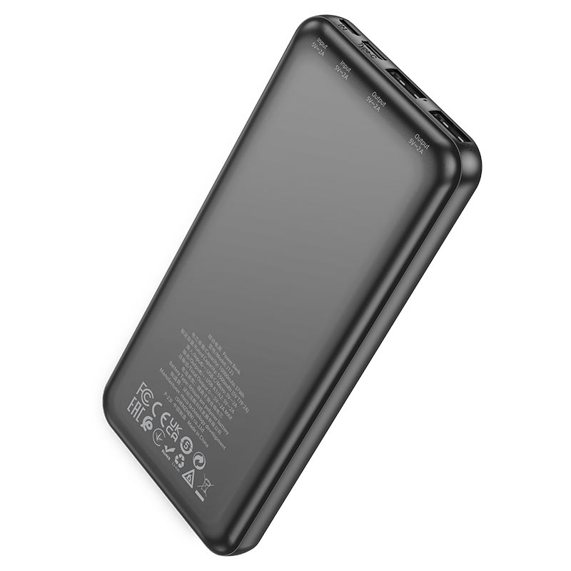 Power bank “J123 Element” 10000mAh