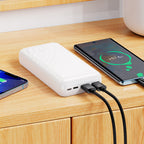 Power bank “J123A Element” 20000mAh