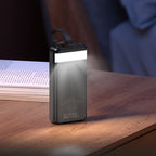 Power bank “J123B Element” 22.5W 30000mAh
