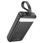Power bank “J123B Element” 22.5W 30000mAh