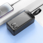 Power bank “J123C Element” 22.5W 60000mAh