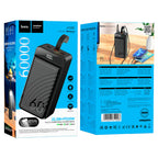 Power bank “J123C Element” 22.5W 60000mAh