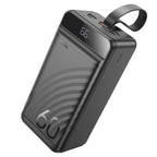 Power bank “J123C Element” 22.5W 60000mAh
