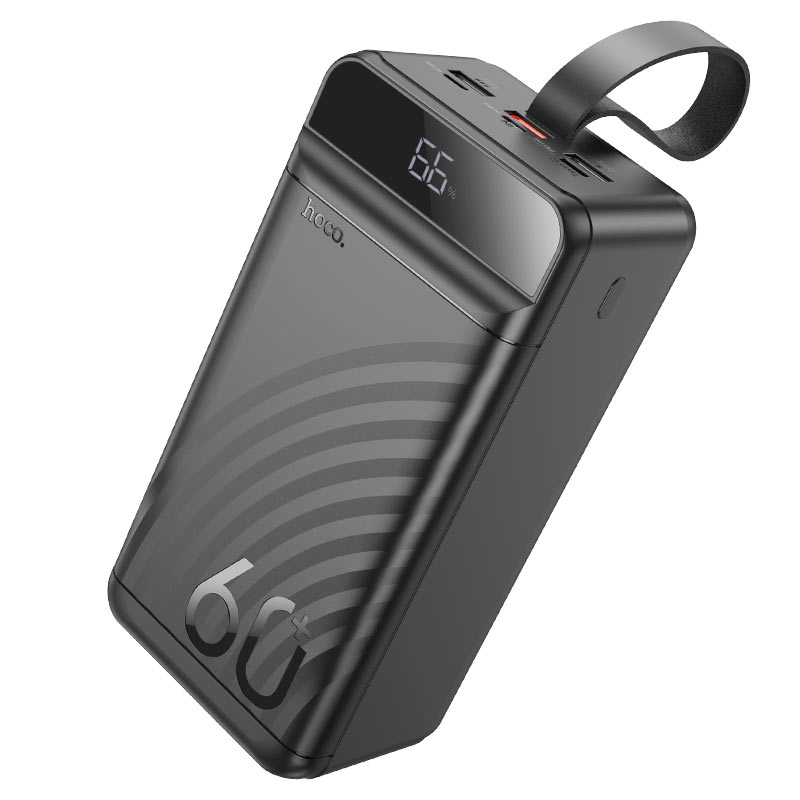 Power bank “J123C Element” 22.5W 60000mAh
