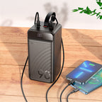 Power bank “J123D Element” 22.5W 90000mAh
