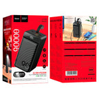 Power bank “J123D Element” 22.5W 90000mAh