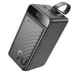 Power bank “J123D Element” 22.5W 90000mAh
