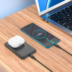 Power bank “J125 Power” PD20W wireless charging 5000mAh