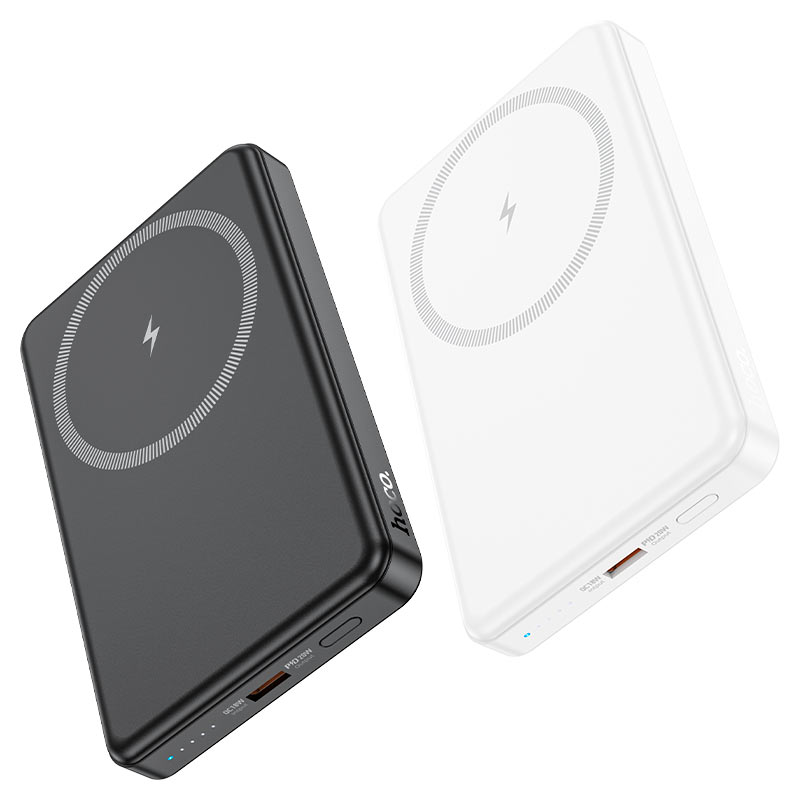 Power bank “J125 Power” PD20W wireless charging 5000mAh