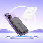 Power bank “J125 Power” PD20W wireless charging 5000mAh