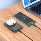 Power bank “J125A Power” PD20W wireless charging 10000mAh