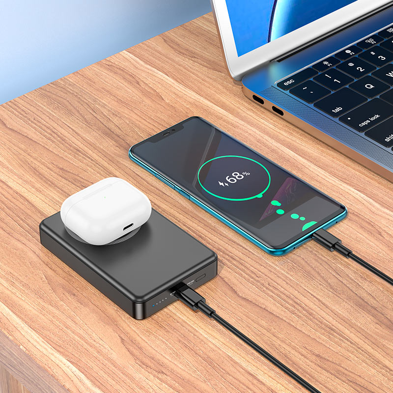 Power bank “J125A Power” PD20W wireless charging 10000mAh