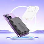 Power bank “J125A Power” PD20W wireless charging 10000mAh