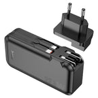 Power bank “J126 Travel” 22.5W 10000mAh EU / US plug