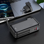 Power bank “J126 Travel” 22.5W 10000mAh EU / US plug