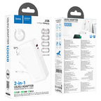 Power bank “J126 Travel” 22.5W 10000mAh EU / US plug