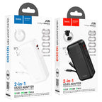 Power bank “J126 Travel” 22.5W 10000mAh EU / US plug