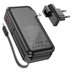 Power bank “J126 Travel” 22.5W 10000mAh EU / US plug