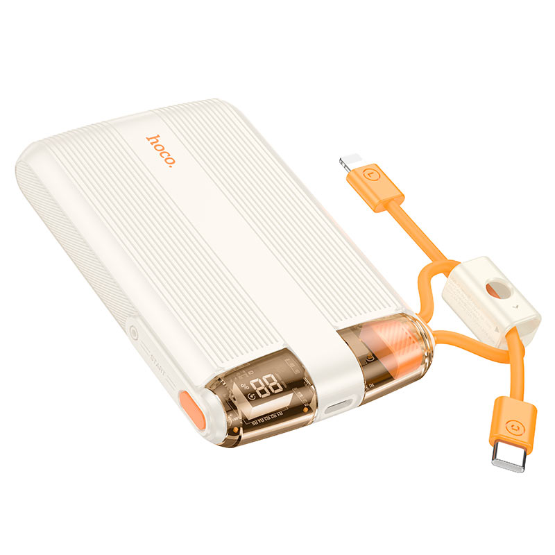 Power bank “J127 Mecha” PD20W + QC3.0 10000mAh