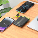 Power bank “J127 Mecha” PD20W + QC3.0 10000mAh