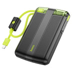 Power bank “J127 Mecha” PD20W + QC3.0 10000mAh
