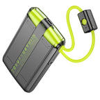 Power bank “J127 Mecha” PD20W + QC3.0 10000mAh
