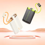 Power bank “J127 Mecha” PD20W + QC3.0 10000mAh
